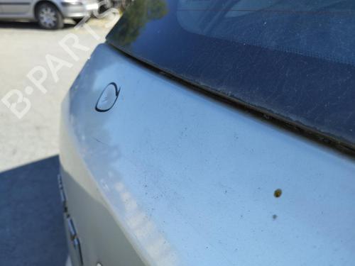 Tailgate FORD FIESTA V (JH_, JD_) 1.6 16V | BP27032987C6 