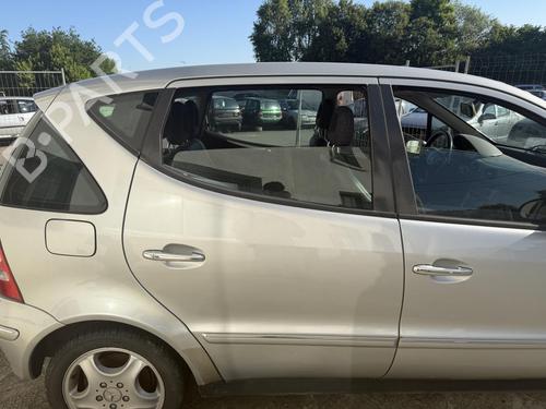 Used Right rear door MERCEDES-BENZ A-CLASS (W168) A 170 CDI (168.009, 168.109) (95 hp) 27033003