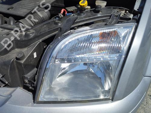 Used Left headlight FORD FUSION (JU_) 1.4 (80 hp) 27038597