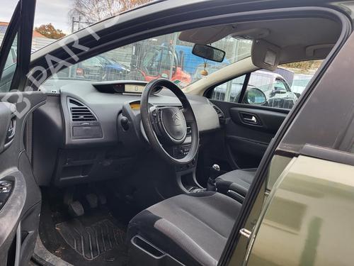 Rear right window mechanism CITROËN C4 I (LC_) 1.6 HDi | BP27028567C25 
