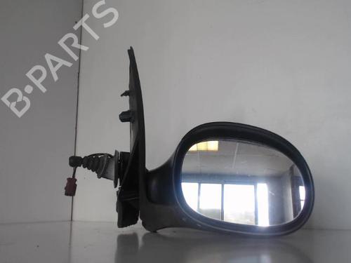 Right mirror PEUGEOT 206 Hatchback (2A/C) 1.9 D | BP27030663C27 