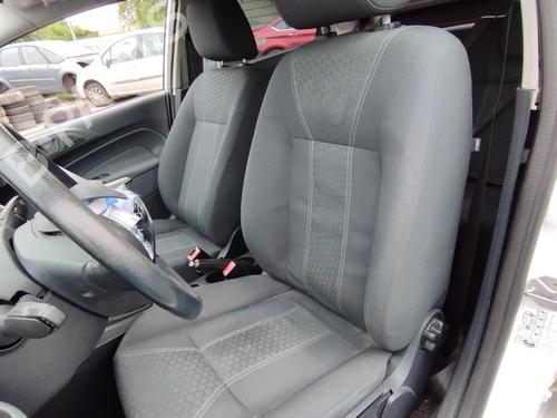 Used Left front seat FORD FIESTA VI (CB1, CCN) 1.4 TDCi (70 hp) 27038710