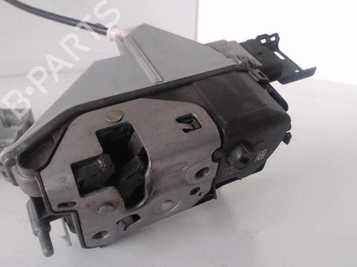 Rear left lock PEUGEOT 3008 I MPV (0U_) 1.6 VTi | BP27030268C100 