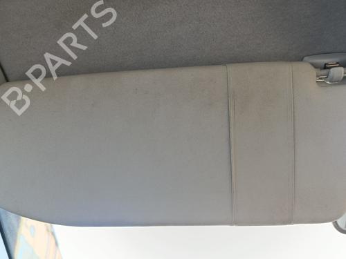 Used Left sun visor Left sun visor SEAT IBIZA III (6L1) 1.9 TDI (100 hp) 32784151 32784151
