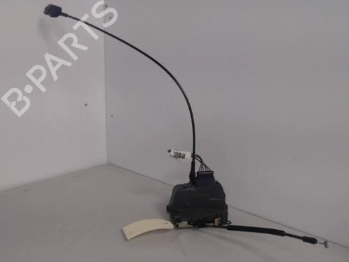 Used Rear left lock RENAULT SCÉNIC II (JM0/1_) 1.6 (JM0C, JM0J, JM1B) (113 hp) 27034159