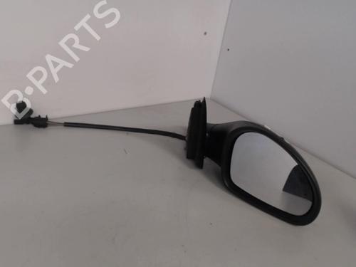 Used Right mirror SEAT IBIZA III (6L1) 1.4 16V (75 hp) 27037829