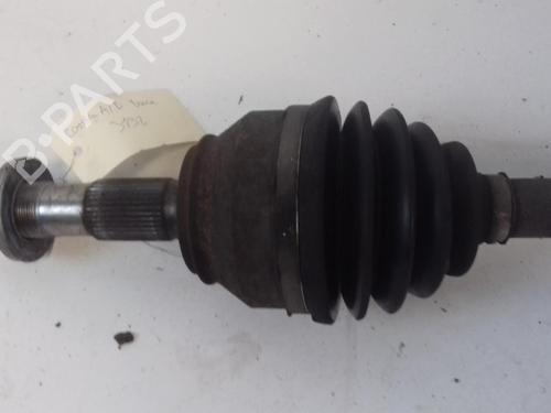 Right front driveshaft PEUGEOT BOXER Van 2.0 BlueHDi 130 | BP27026808M39 