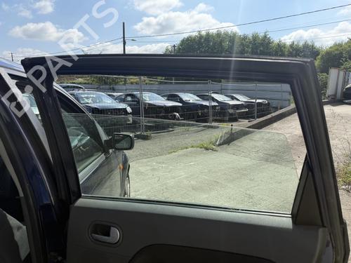 Rear right door window FORD FIESTA V (JH_, JD_) 1.4 16V | BP27033393C21 