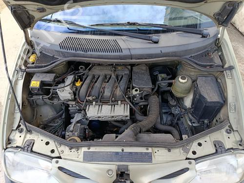 Used Steering rack RENAULT MEGANE Scenic (JA0/1_) 1.6 16V (JA0B, JA04, JA11, JA00) (107 hp) 30962654