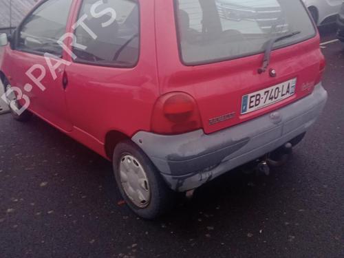 Gearbox RENAULT TWINGO I (C06_) 1.2 (C066, C068) | BP27150656M3 