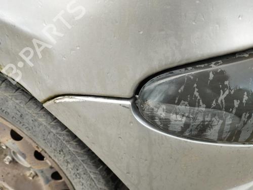 Rear bumper PEUGEOT 206 Hatchback (2A/C) 1.4 i | BP30132665C8