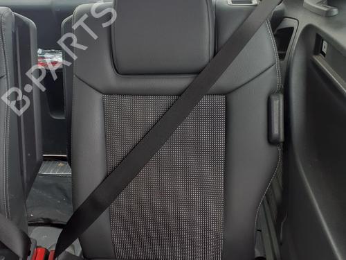 Used Rear left seatbelt OPEL ZAFIRA / ZAFIRA FAMILY B (A05) 1.9 CDTI (M75) (150 hp) 27030138