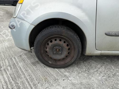 Antriebswelle links vorne für RENAULT MODUS / GRAND MODUS (F/JP0_) 1.6 (JP03, JP0B, JP0U, JP0Y, JP1G) (112 hp) 27032837