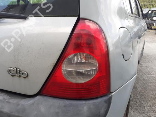 Used Right taillight RENAULT CLIO II (BB_, CB_) 1.5 dCi (B/CB07) (65 hp) 27032629