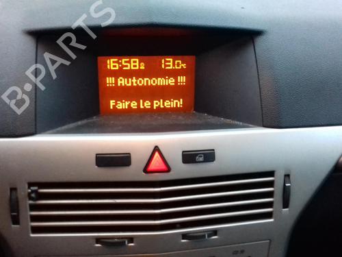 Used Warning switch OPEL ASTRA H (A04) 1.7 CDTI (L48) (100 hp) 27028364