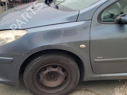 Left front fenders PEUGEOT 307 Break (3E) 1.6 HDi 110 | BP29186459C41 