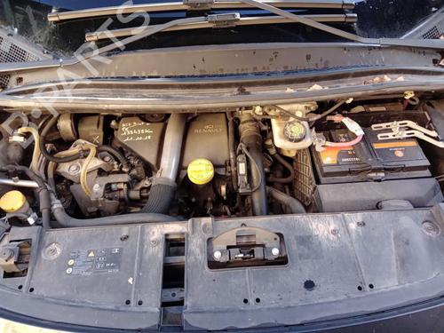 Used Alternator Alternator RENAULT SCÉNIC III (JZ0/1_) 1.5 dCi (110 hp) 27036987 27036987