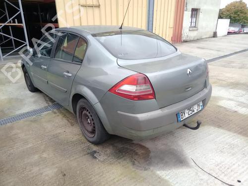 Warning switch RENAULT MEGANE II (BM0/1_, CM0/1_) 1.5 dCi (BM1E, CM1E) | BP27027218I22 
