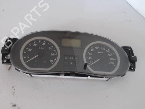 Instrument cluster DACIA LOGAN (LS_) 1.6 (LSOB, LSOD, LSOF, LSOH) BP27028850C47