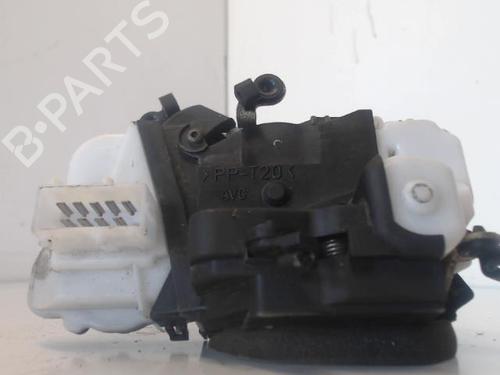 Front left lock PEUGEOT 607 (9D, 9U) 2.2 HDi | BP27036800C98 