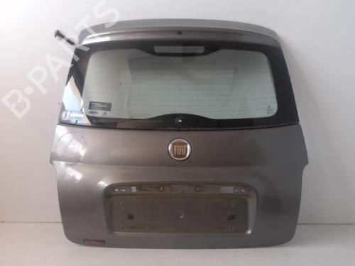 Used Tailgate FIAT 500 (312_) 1.3 D Multijet (312AXB1A) (75 hp) 27026889