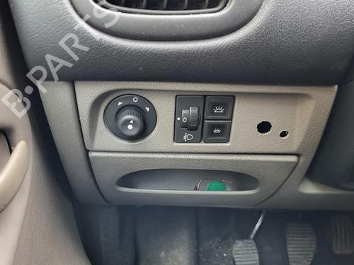 Used Mirror switch CITROËN XSARA PICASSO (N68) 2.0 HDi (90 hp) 27028656