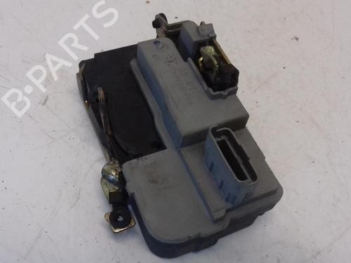 Front left lock PEUGEOT 206 Hatchback (2A/C) 1.4 i | BP27033763C98 