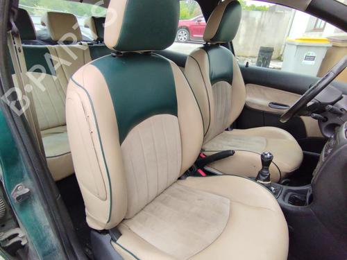 Right front seat PEUGEOT 206 Hatchback (2A/C) 1.4 i | BP27033266C16 