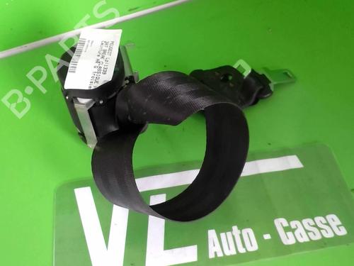 Rear left seatbelt PEUGEOT 307 Break (3E) 1.6 HDi 110 | BP27034952I29 