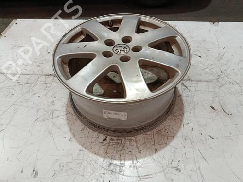 Used Rim Rim PEUGEOT 607 (9D, 9U) 2.2 HDi (133 hp) 39954093 39954093