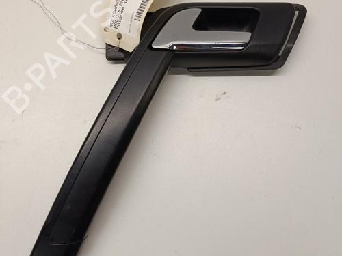 Used Rear left interior door handle VW POLO IV (9N_, 9A_) 1.4 TDI (70 hp) 29847123