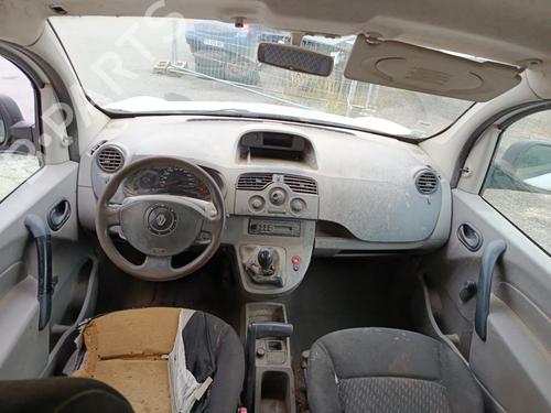 Used Heater blower motor Heater blower motor RENAULT KANGOO / GRAND KANGOO II (KW0/1_) 1.5 dCi 90 (KW05, KW08, KW0G, KW11) (90 hp) 30494347 30494347