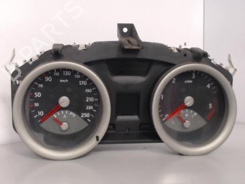 Instrument cluster RENAULT MEGANE II Estate (KM0/1_) 1.5 dCi (KM02, KM13) | BP27038187C47 