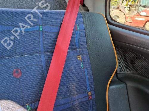 Used Rear left seatbelt Rear left seatbelt CITROËN SAXO (S0, S1) 1.0 X (50 hp) 32777510 32777510