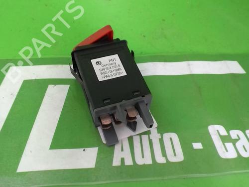 Used Warning switch SKODA OCTAVIA I (1U2) 1.9 TDI (110 hp) 27032342