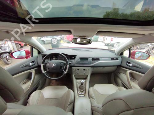 Right sun visor CITROËN C5 III (RD_) 2.0 HDi 140 (RDRHF8, RDRHFA, RDRHA8, RDRHAJ) | BP27038828I2 - Image 3
