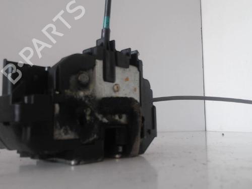 Rear right lock NISSAN QASHQAI I (J10, NJ10) 2.0 dCi | BP27028549C99 