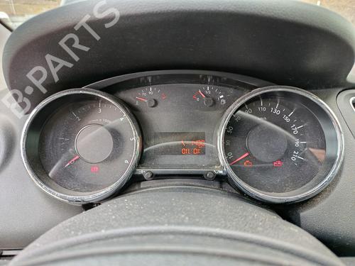 Warning switch PEUGEOT 5008 (0U_, 0E_) 1.6 HDi | BP32493667I22 - Image 3