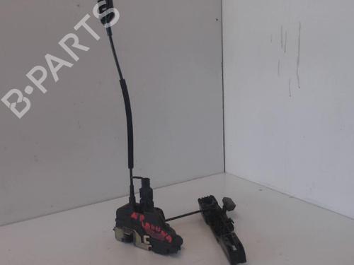 Used Front right lock RENAULT LAGUNA II (BG0/1_) 1.9 dCi (107 hp) 27036691