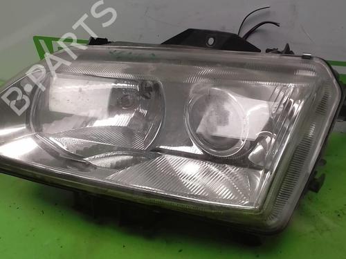 Used Left headlight RENAULT ESPACE III (JE0_) 2.2 dCi (JE0S) (115 hp) 27037527