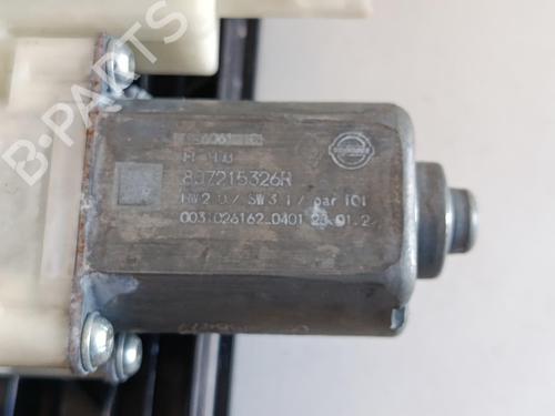 Front left window mechanism RENAULT CAPTUR II (HF_) TCe 90 (HFM6) | BP37264808C22 - Image 2