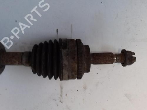 Used Left front driveshaft Left front driveshaft RENAULT CLIO II (BB_, CB_) 1.5 dCi (B/CB3M) (64 hp) 27026802 27026802