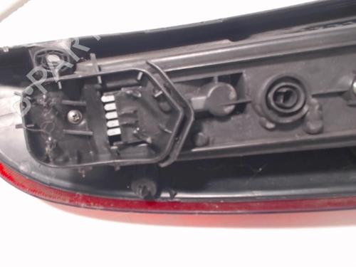 Used Left taillight Left taillight OPEL CORSA C (X01) 1.7 DI (F08, F68) (65 hp) 27037256 27037256