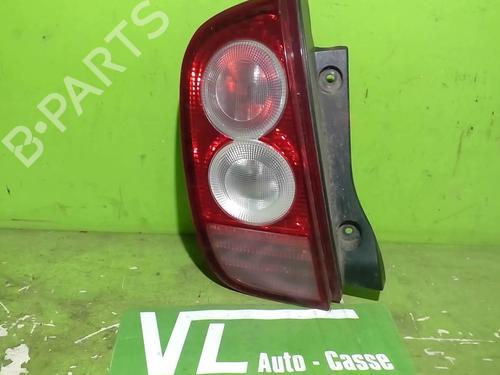 Used Left taillight NISSAN MICRA III (K12) 1.5 dCi (65 hp) 27031772