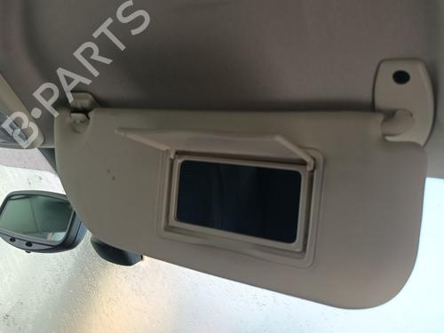 Right sun visor CITROËN C4 I (LC_) 1.6 16V | BP33200763I2 - Image 2