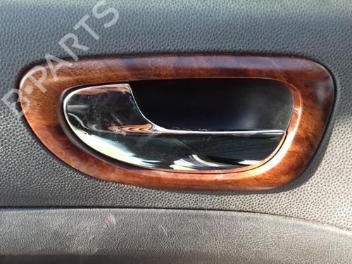 Used Front left interior door handle PEUGEOT 307 (3A/C) 2.0 HDi 110 (107 hp) 27036351