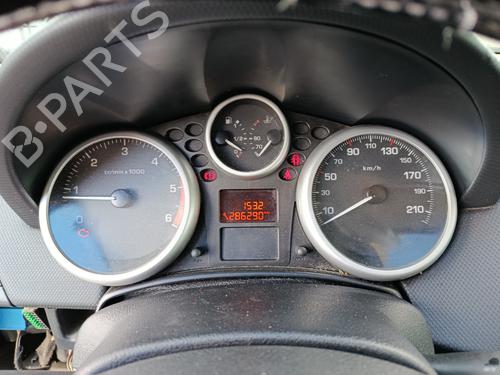 Starter PEUGEOT 207 (WA_, WC_) 1.4 HDi | BP32126643M8 