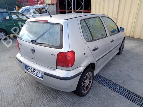 Used Rear right lock VW POLO (6N2) 1.4 16V (75 hp) 27026532