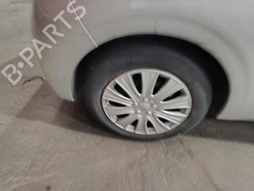 Used Rim Rim PEUGEOT 208 I (CA_, CC_) 1.2 VTI 82 (82 hp) 40447842 40447842