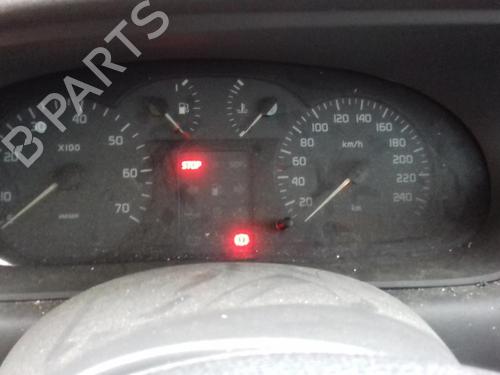 Pare-chocs avant RENAULT SCÉNIC I MPV (JA0/1_, FA0_) 1.9 dTi (JA0N) | BP27036295C7 